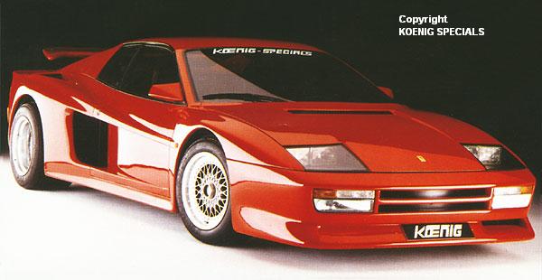 Car Tuning for Ferrari Car Tuning for Ferrari